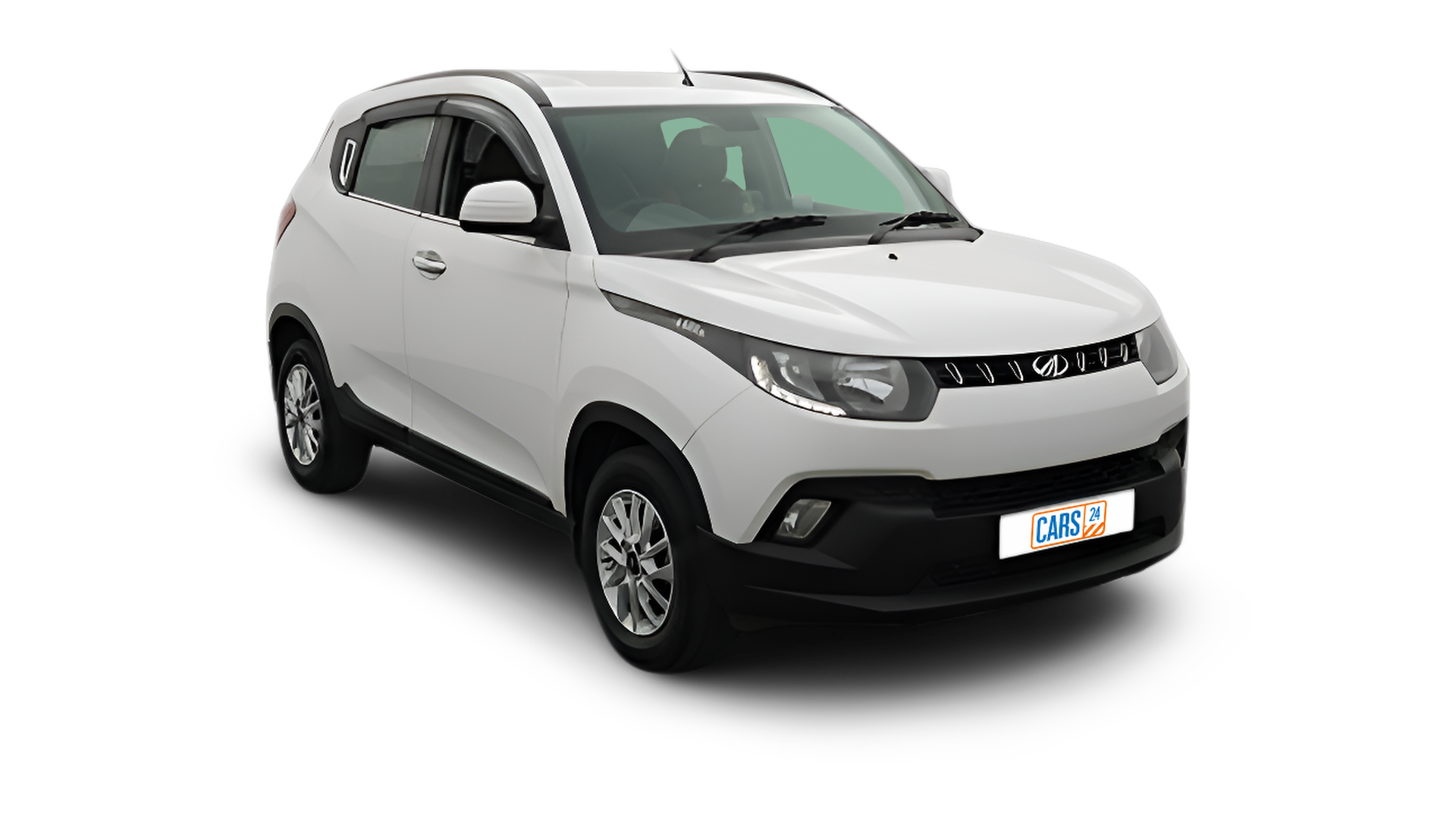 Mahindra Kuv100-img